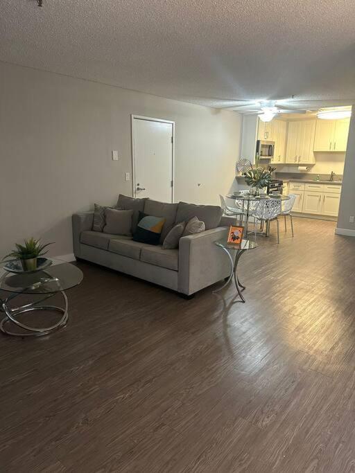 Two Bedroom Hollywood Apartment Los Angeles Buitenkant foto